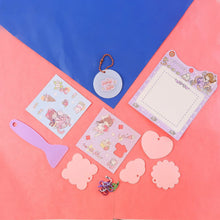 DIY Shrink Art Keychain Making Kit for Kids (1 Set) - Justgrabit Inc.
