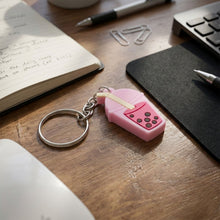 Cute Bubble Tea Cartoon Keychain (1 Pc) - justgrabit.in | Just Grab It