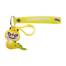 Cute Cartoon Dinosaur Keychain (1 Pc) - justgrabit.in | Just Grab It