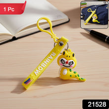 Cute Cartoon Dinosaur Keychain (1 Pc) - justgrabit.in | Just Grab It