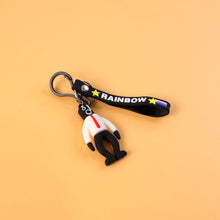 Stylish Cartoon Man Figure Keychain (1 Pc) - justgrabit.in | Just Grab It