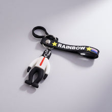 Stylish Cartoon Man Figure Keychain (1 Pc) - justgrabit.in | Just Grab It