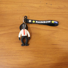 Stylish Cartoon Man Figure Keychain (1 Pc) - justgrabit.in | Just Grab It