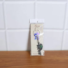 Stylish Radha Krishna “Radhe Radhe” Metal Keychain (1 Pc) - justgrabit.in | Just Grab It