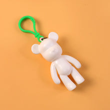 Cute Bear Shape Decorative Keychain (1 Pc) - justgrabit.in | Just Grab It
