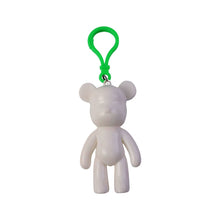 Cute Bear Shape Decorative Keychain (1 Pc) - justgrabit.in | Just Grab It