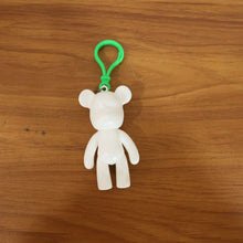 Cute Bear Shape Decorative Keychain (1 Pc) - justgrabit.in | Just Grab It