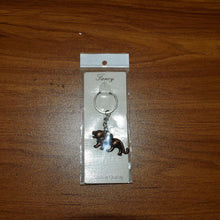 Elegant Walking Lion Metal Keychain (1 Pc) - justgrabit.in | Just Grab It