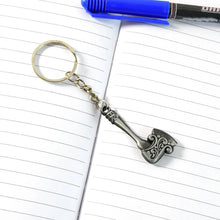 Stylish Axe Shape Metal Keychain (1 Pc) - justgrabit.in | Just Grab It