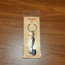 Stylish Axe Shape Metal Keychain (1 Pc) - justgrabit.in | Just Grab It