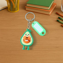 Cute Cartoon Character Decorative Keychain (1 Pc) - justgrabit.in | Just Grab It