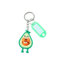 Cute Cartoon Character Decorative Keychain (1 Pc) - justgrabit.in | Just Grab It
