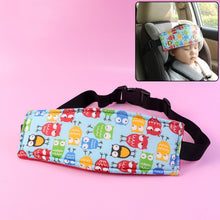 Adjustable Baby Car Seat Head Support Strap (1 Pc) - justgrabit.in | Just Grab It