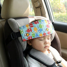 Adjustable Baby Car Seat Head Support Strap (1 Pc) - justgrabit.in | Just Grab It