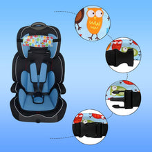 Adjustable Baby Car Seat Head Support Strap (1 Pc) - justgrabit.in | Just Grab It