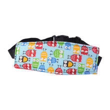 Adjustable Baby Car Seat Head Support Strap (1 Pc) - justgrabit.in | Just Grab It