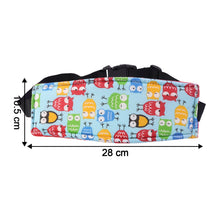 Adjustable Baby Car Seat Head Support Strap (1 Pc) - justgrabit.in | Just Grab It