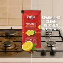 Pollic Kadam Concentrated Kitchen Surface Cleaner Sachet - justgrabit.in | Just Grab It