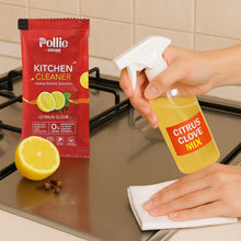 Pollic Kadam Concentrated Kitchen Surface Cleaner Sachet - justgrabit.in | Just Grab It