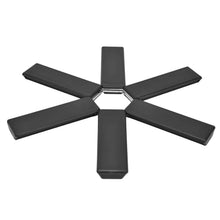 Folding Insulated Pad for Hot Pots - Foldable Trivet Mats (1 Pc) - justgrabit.in | Just Grab It
