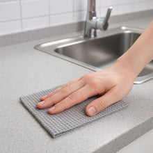 Disposable Kitchen Cleaning Cloth Roll – 25 Sheets (23x19 cm) - justgrabit.in | Just Grab It