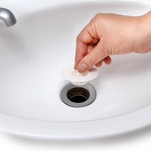 5 Pcs Multipurpose Sink Drain Hair Catcher & Strainer Filter (30~45 mm) - justgrabit.in | Just Grab It