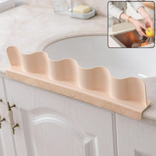 Premium Kitchen Sink Splash Guard (1 Pc / 49 Cm Long) - justgrabit.in | Just Grab It