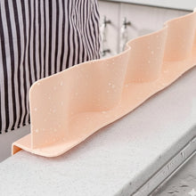 Premium Kitchen Sink Splash Guard (1 Pc / 49 Cm Long) - justgrabit.in | Just Grab It