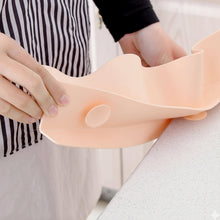 Premium Kitchen Sink Splash Guard (1 Pc / 49 Cm Long) - justgrabit.in | Just Grab It
