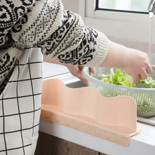 Premium Kitchen Sink Splash Guard (1 Pc / 49 Cm Long) - justgrabit.in | Just Grab It