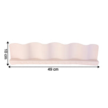 Premium Kitchen Sink Splash Guard (1 Pc / 49 Cm Long) - justgrabit.in | Just Grab It