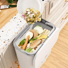 Stylish Plastic Kitchen Dustbin (1 Pc) - justgrabit.in | Just Grab It