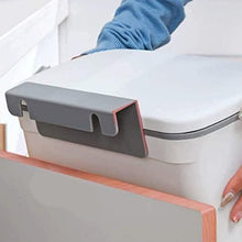 Stylish Plastic Kitchen Dustbin (1 Pc) - justgrabit.in | Just Grab It