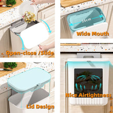 Stylish Plastic Kitchen Dustbin (1 Pc) - justgrabit.in | Just Grab It