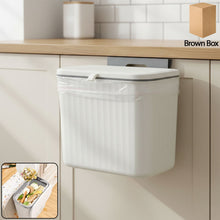 Stylish Plastic Kitchen Dustbin (1 Pc) - justgrabit.in | Just Grab It
