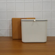 Stylish Plastic Kitchen Dustbin (1 Pc) - justgrabit.in | Just Grab It