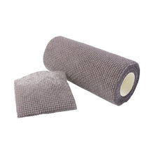 Disposable Cleaning Cloth Roll – 25 Sheets (20x20 cm) - Justgrabit Inc.