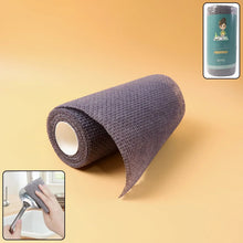 Disposable Cleaning Cloth Roll – 25 Sheets (20x20 cm) - Justgrabit Inc.