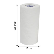 Freshee Super-Absorbent Kitchen Roll 4-in-1 Paper Towels (4 Rolls × 60 Sheets = 240 Sheets) - Justgrabit Inc.