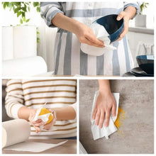 Freshee Kitchen Paper Towel Roll - 60 Sheets (21.5 × 22 cm Each) - justgrabit.in | Just Grab It