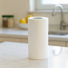 Freshee Kitchen Paper Towel Roll - 60 Sheets (21.5 × 22 cm Each) - justgrabit.in | Just Grab It