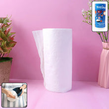 Freshee Kitchen Paper Towel Roll - 60 Sheets (21.5 × 22 cm Each) - justgrabit.in | Just Grab It