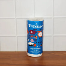 Freshee Kitchen Paper Towel Roll - 60 Sheets (21.5 × 22 cm Each) - justgrabit.in | Just Grab It