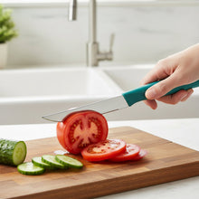 Multipurpose Stainless Steel Fruit Knife Set of 3 - justgrabit.in | Just Grab It