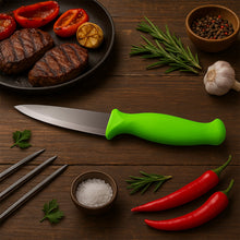 Premium Multipurpose Stainless Steel Kitchen Knife (1 Pc) - justgrabit.in | Just Grab It