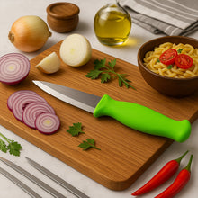 Premium Multipurpose Stainless Steel Kitchen Knife (1 Pc) - justgrabit.in | Just Grab It