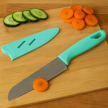 High - Quality Stainless Steel Kitchen Knife, Chhari (1 Pc) - justgrabit.in | Just Grab It