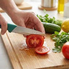 Multipurpose Kitchen Fruit & Vegetable Cutting Knife Set (Pack of 3) - justgrabit.in | Just Grab It