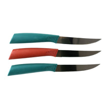 Multipurpose Stainless Steel Fruit Knife Set of 3 - justgrabit.in | Just Grab It