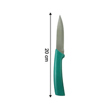 Multipurpose Kitchen Fruit & Vegetable Cutting Knife Set (Pack of 3) - justgrabit.in | Just Grab It